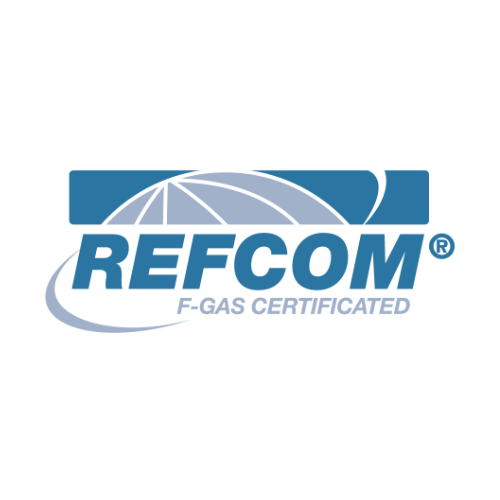 Mitanium and our engineers are certified by REFCOM for working with F-Gas systems including chillers and heat pumps. This enables us to deploy and service the latest in efficient electrical heating and cooling systems.